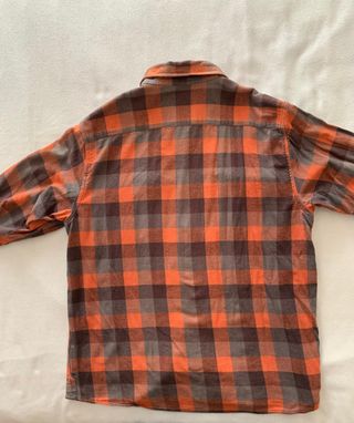 Camisa de cuadros Dickies vintage