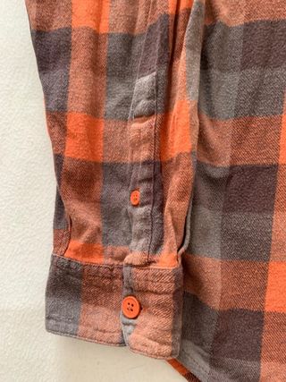 Camisa de cuadros Dickies vintage