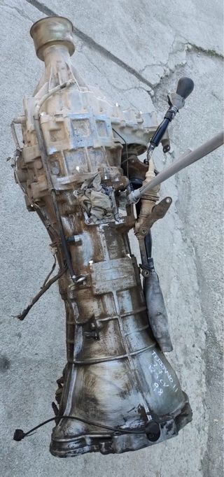 Caja de cambios NISSAN TERRANO