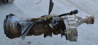 Caja de cambios NISSAN TERRANO