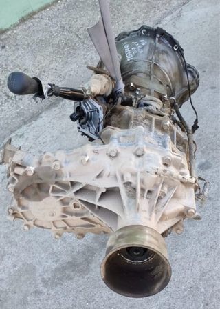 Caja de cambios NISSAN TERRANO