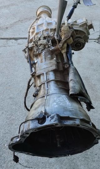 Caja de cambios NISSAN TERRANO