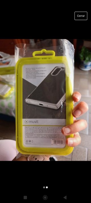 Custodia per Samsung Galaxy Note 10/Note 10 5g