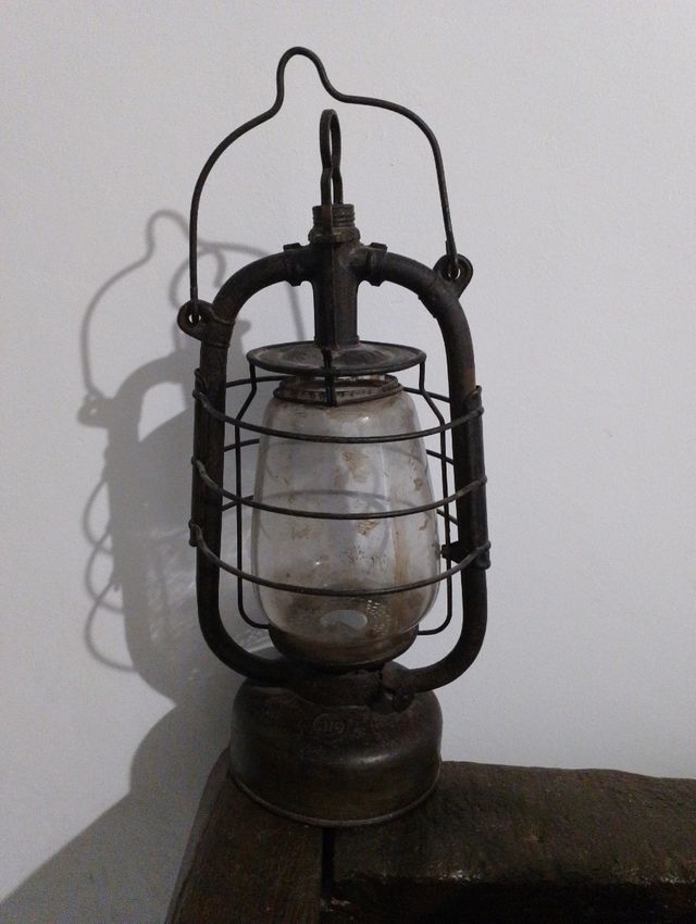 Lampada tedesca ww2