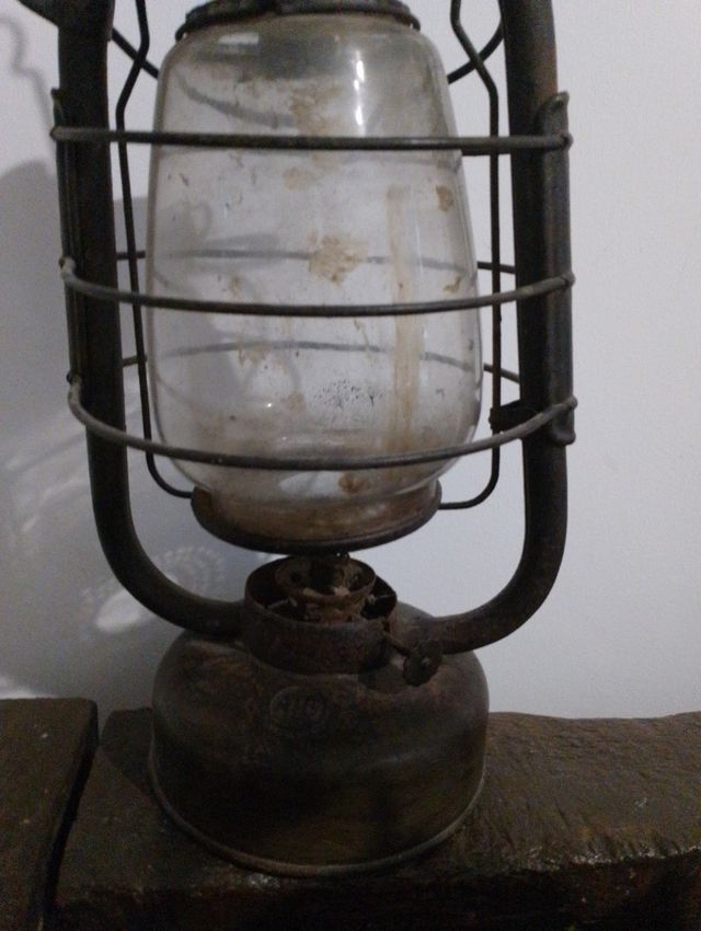 Lampada tedesca ww2