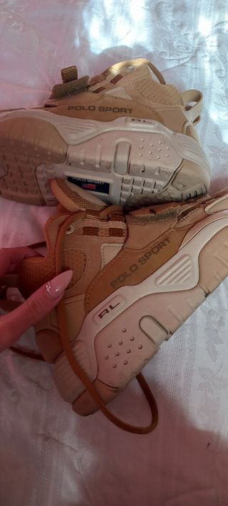 Deportivas POLO RALPH LAUREN Edición lim