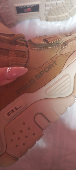 Deportivas POLO RALPH LAUREN Edición lim