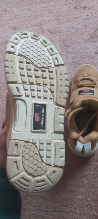 Deportivas POLO RALPH LAUREN Edición lim