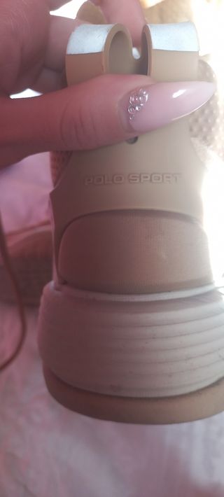 Deportivas POLO RALPH LAUREN Edición lim