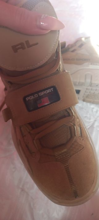 Deportivas POLO RALPH LAUREN Edición lim