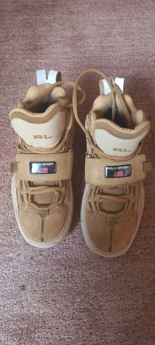 Deportivas POLO RALPH LAUREN Edición lim