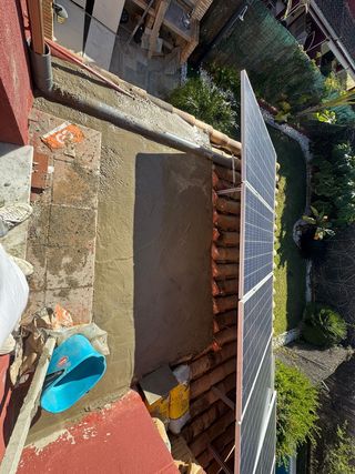 Reformas albañilería y pintura