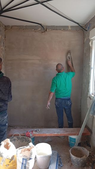 Reformas albañilería y pintura