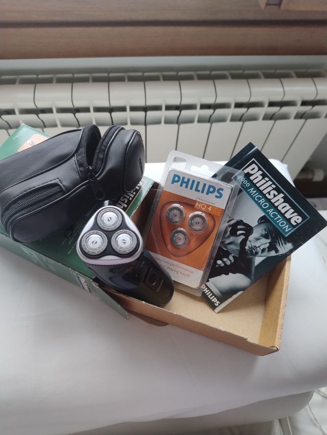 Afeitadora Philips 4000series micro acti