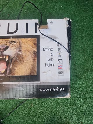 Tv nevir 22 pulgadas tdt