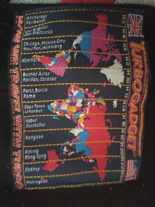 Felpa Metallica Vintage 90s Heavy Metal 