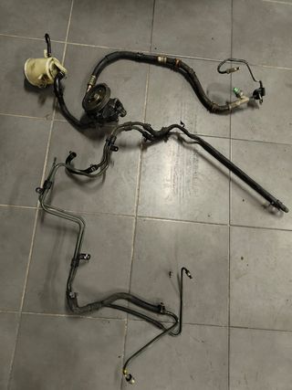 Bomba dirección eg5 ,enfriador...