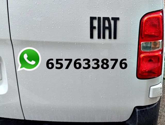 Pilotos NUEVOS - Citroen Jumpy Toyota Peugeot Opel