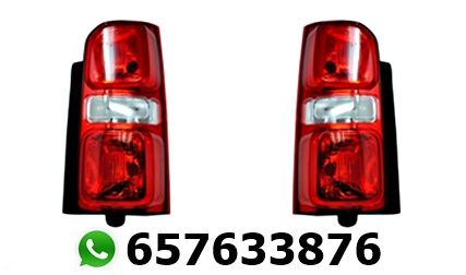 Pilotos NUEVOS - Citroen Jumpy Toyota Peugeot Opel