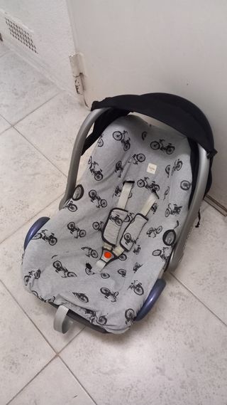 Pack recién nacido: Carrito + Coche