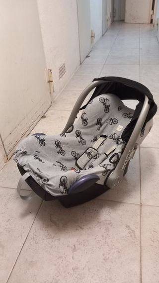 Pack recién nacido: Carrito + Coche