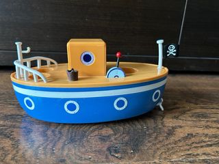 Barco Peppa Pig