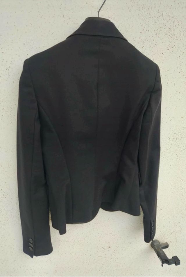 Blazer nero Fly Girl