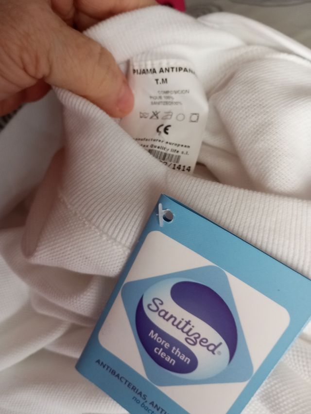 Pijama especial envio disponible