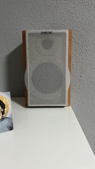 mini cadena Sony