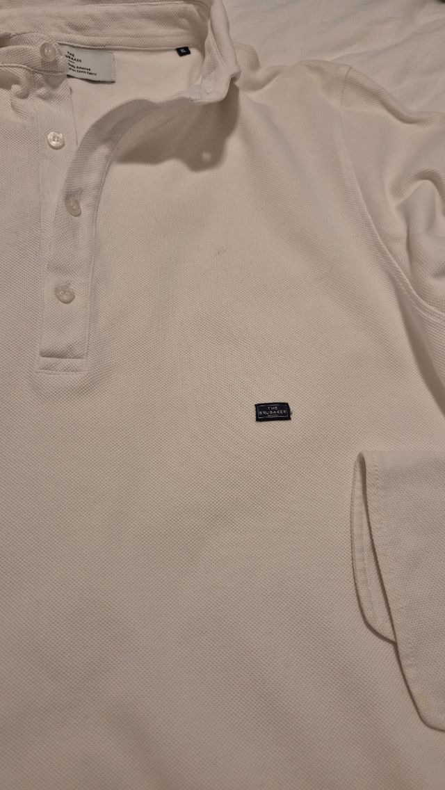 Camisa Polera Brubaker