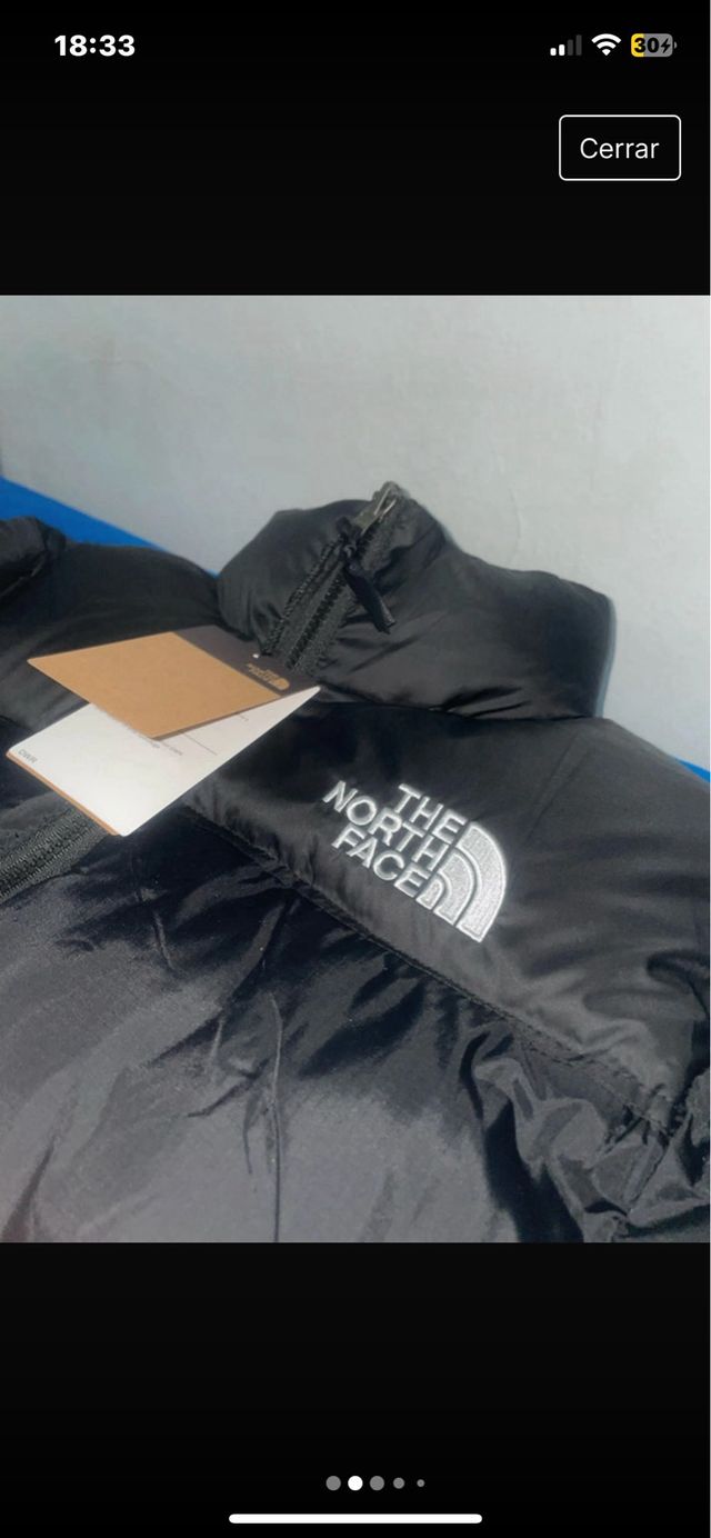 Puffer The North Face