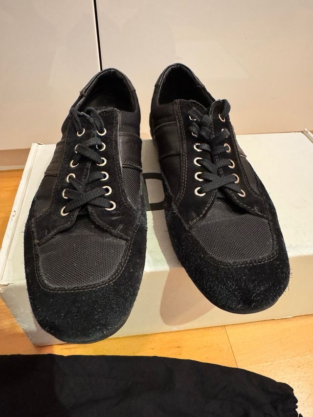 Zapatos Dolce Gabbana negros
