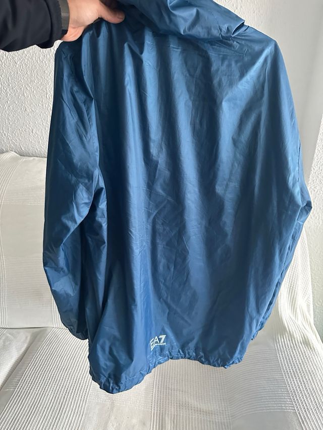 Emporio Armani chaqueta fina 