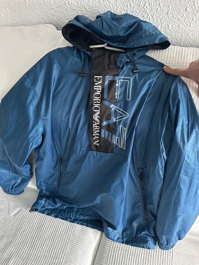 Emporio Armani chaqueta fina 