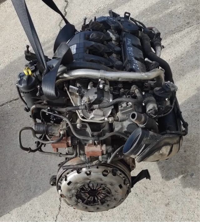Motor 2.0tdci / 140cv. Tipo GXBA o RHR
