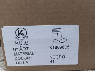 Botines de mujer Kylie