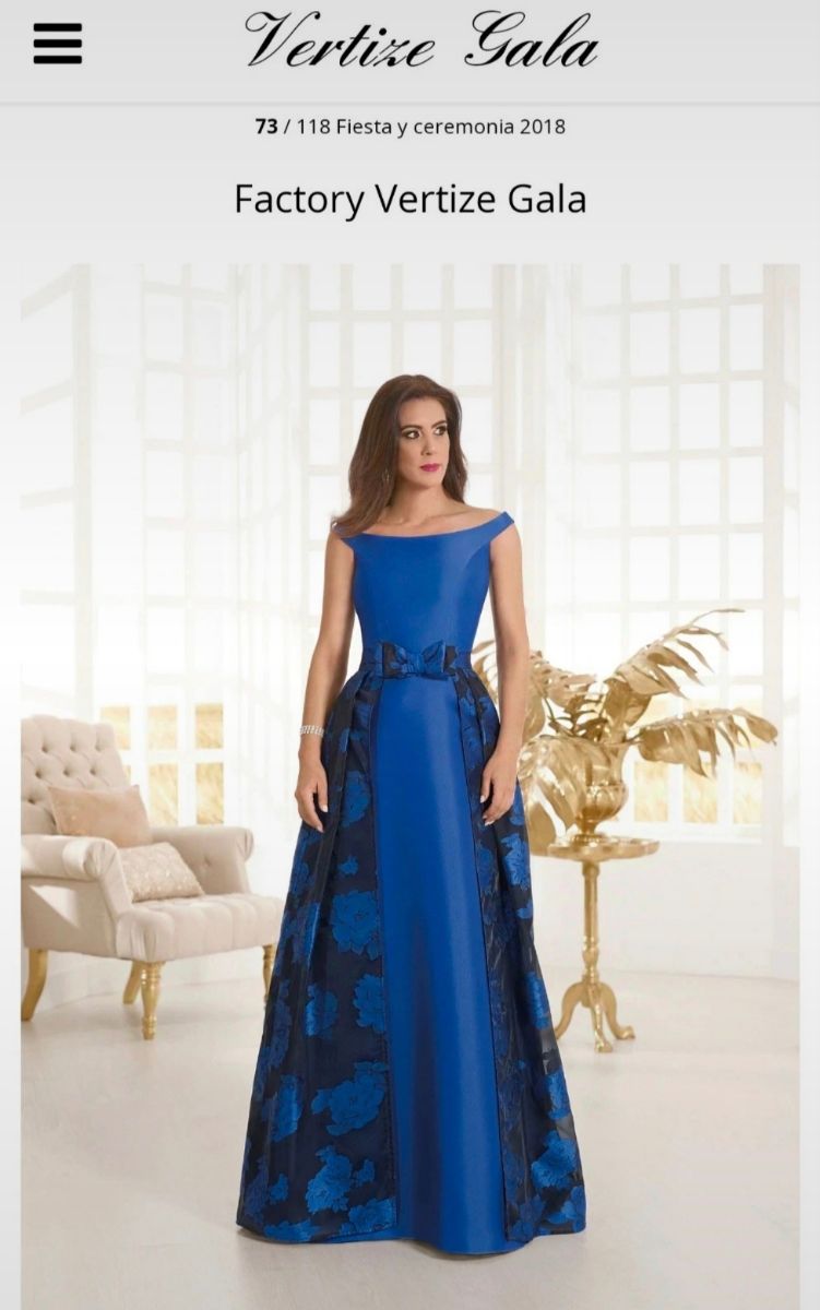 Gala Sevilla Vertize Novias Outlet Vertize Gala Vestidos De Gala