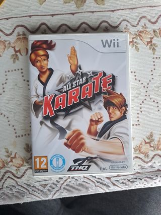 All Star Karate (Wii)