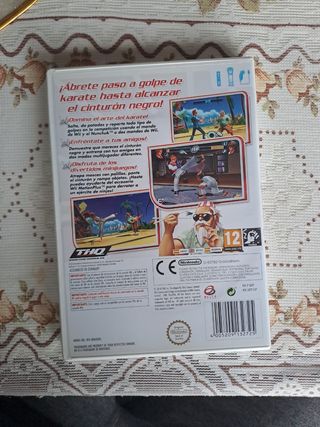 All Star Karate (Wii)