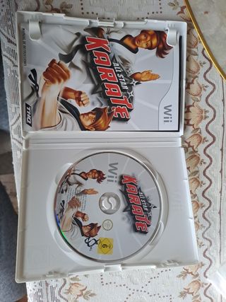 All Star Karate (Wii)