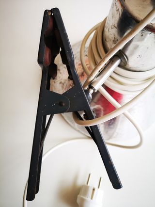 Foco fotografía vintage