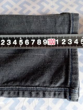 LEE PANTALÓN VAQUERO  ELÁSTICO