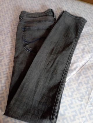 LEE PANTALÓN VAQUERO  ELÁSTICO