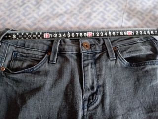 LEE PANTALÓN VAQUERO  ELÁSTICO