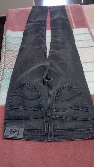 LEE PANTALÓN VAQUERO  ELÁSTICO