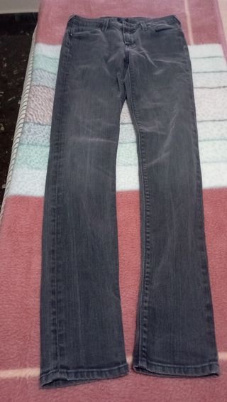 LEE PANTALÓN VAQUERO  ELÁSTICO