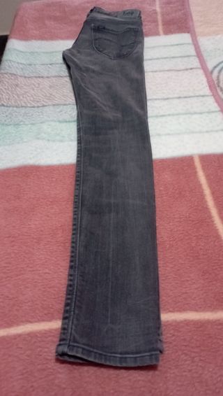 LEE PANTALÓN VAQUERO  ELÁSTICO