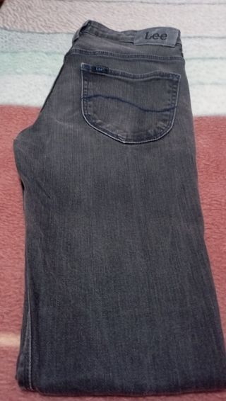 LEE PANTALÓN VAQUERO  ELÁSTICO