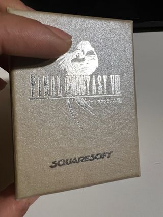 Final Fantasy 8 Portachiavi