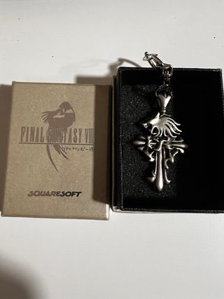 Final Fantasy 8 Portachiavi